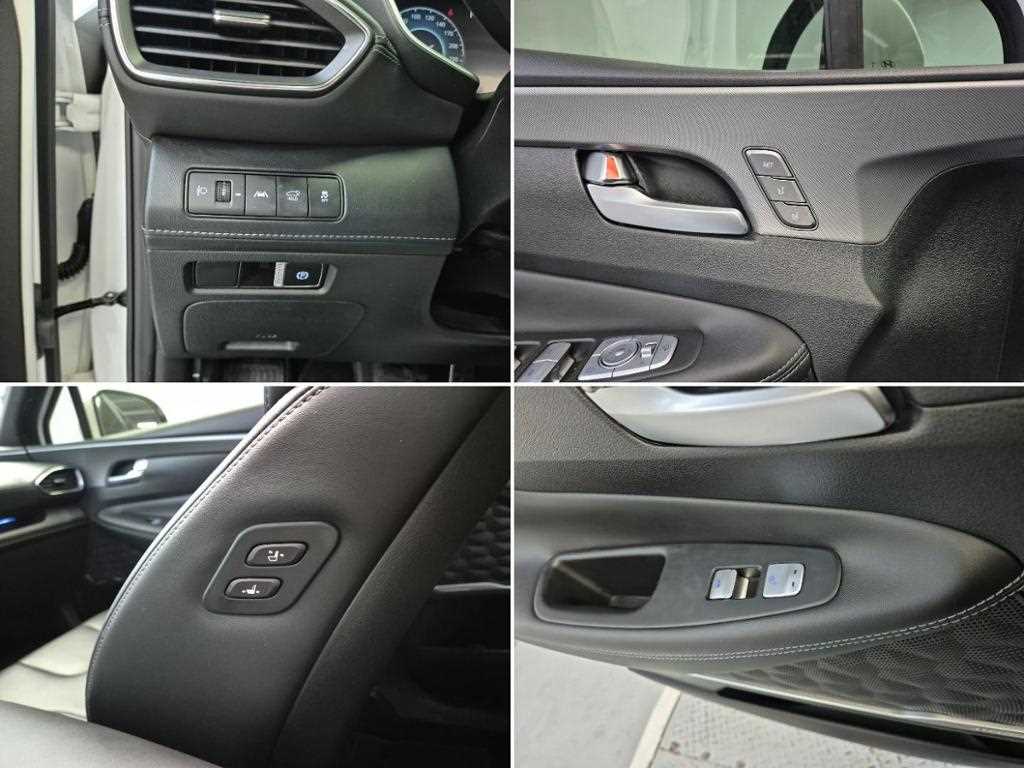HYUNDAI Santa Fe 2023 Blanco - Importación desde Corea - HF Imports Iquique - Foto 19