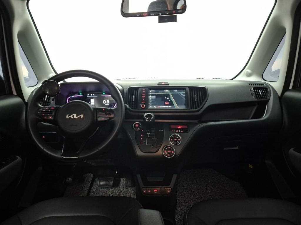 KIA Ray - Vista 7