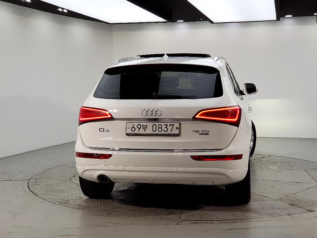 Audi Q5 - Vista 3