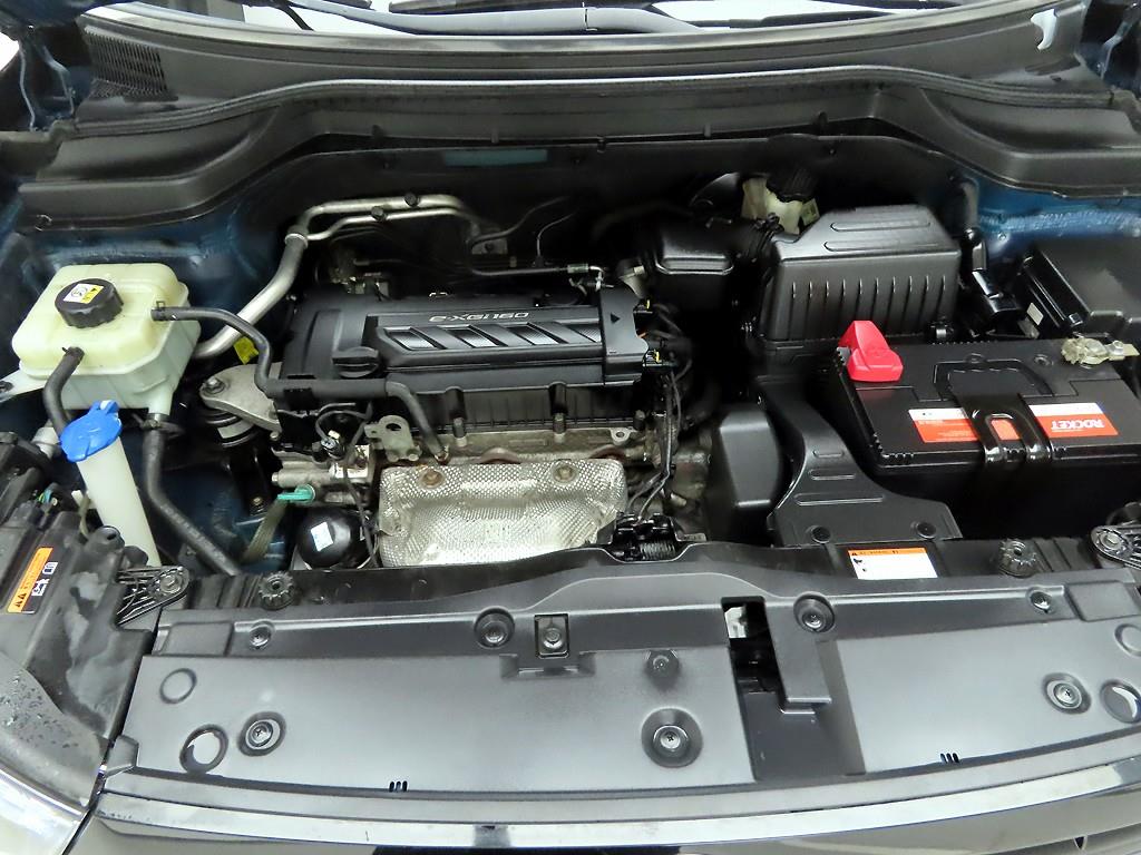 Ssangyong Tivoli 2017 Azul - Importación desde Corea - HF Imports Iquique - Foto 20