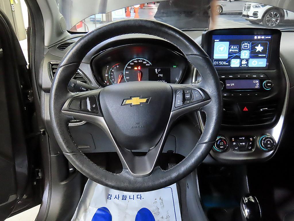 Chevrolet Spark - Vista 8