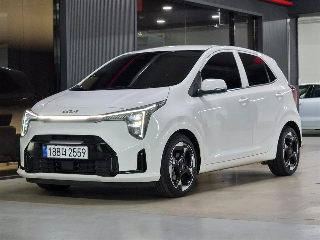 KIA Morning 2024 Blanco - Importación desde Corea - HF Imports Iquique - Foto 1