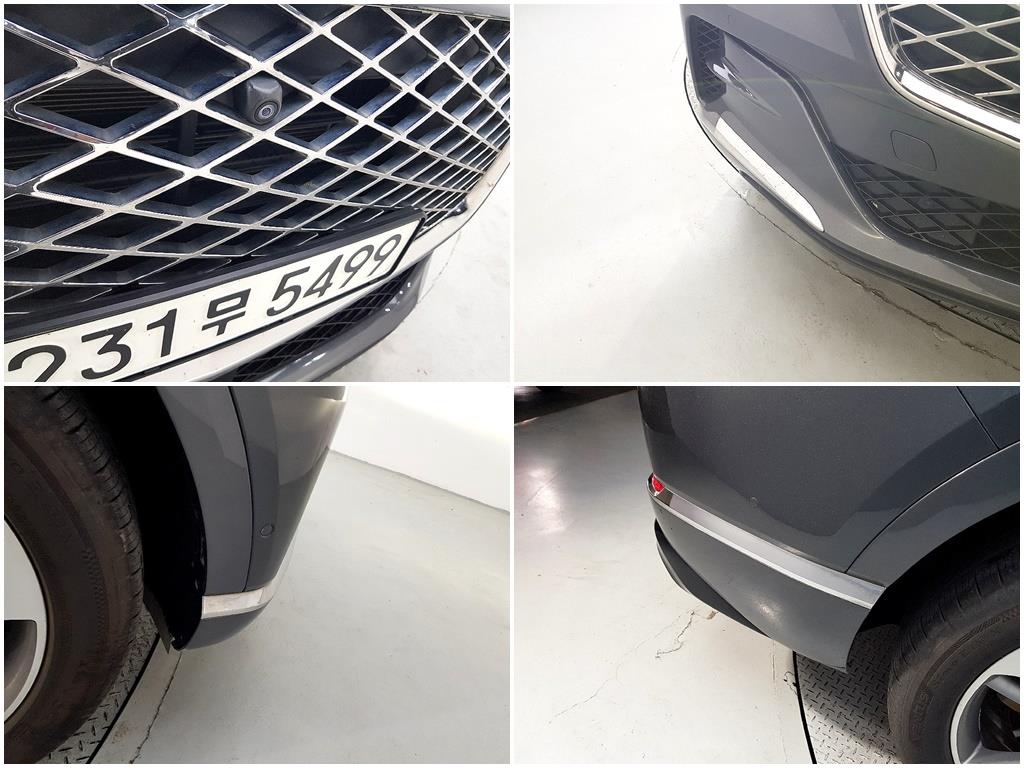 Genesis GV80 2021 Gris - Importación desde Corea - HF Imports Iquique - Foto 19
