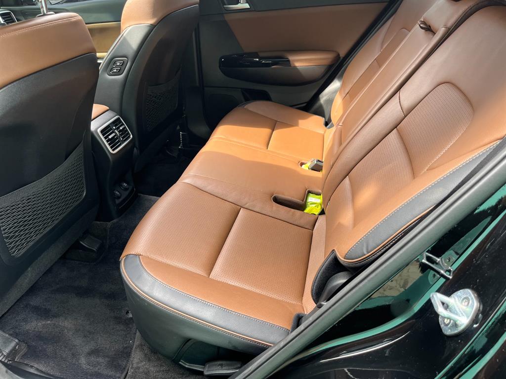 KIA Sportage - Vista 10
