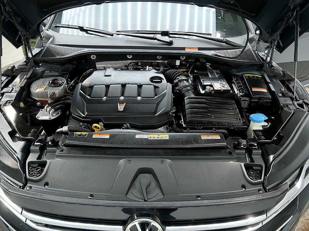 Volkswagen Arteon 2022 Negro - Importación desde Corea - HF Imports Iquique - Foto 7