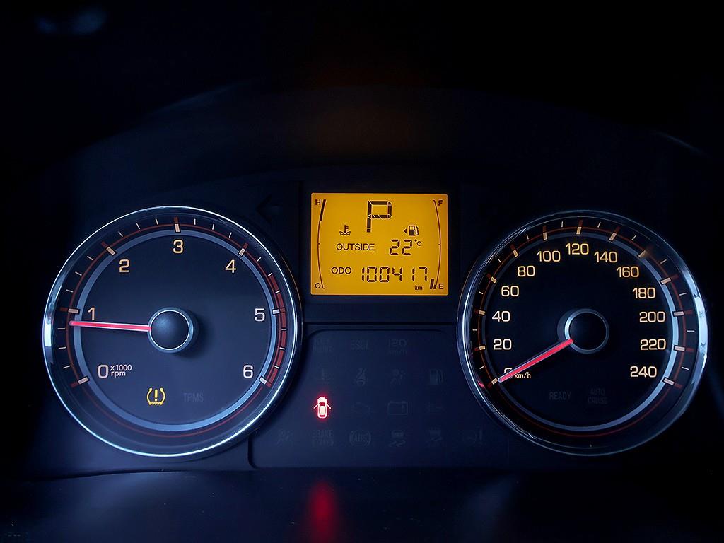 Ssangyong Korando - Vista 11