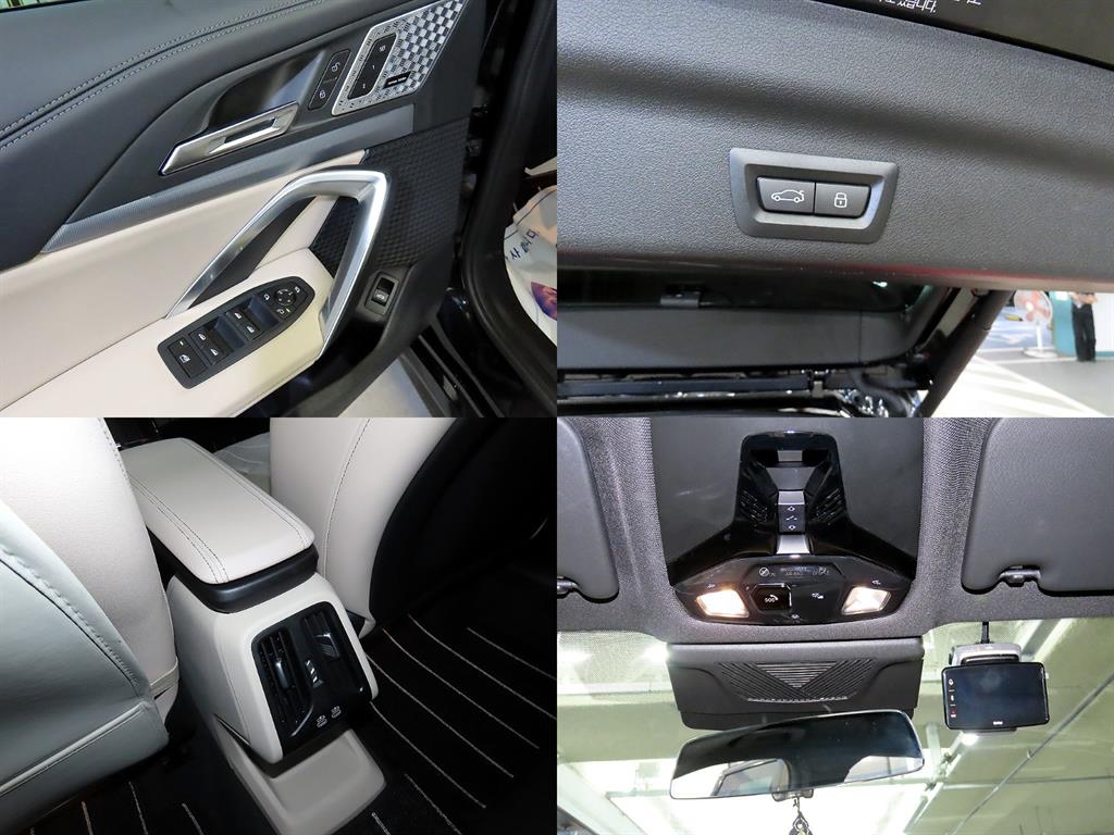 BMW X1 2025 Negro - Importación desde Corea - HF Imports Iquique - Foto 17