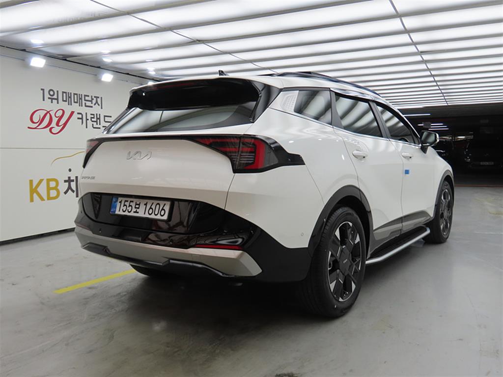 KIA Sportage - Vista 4