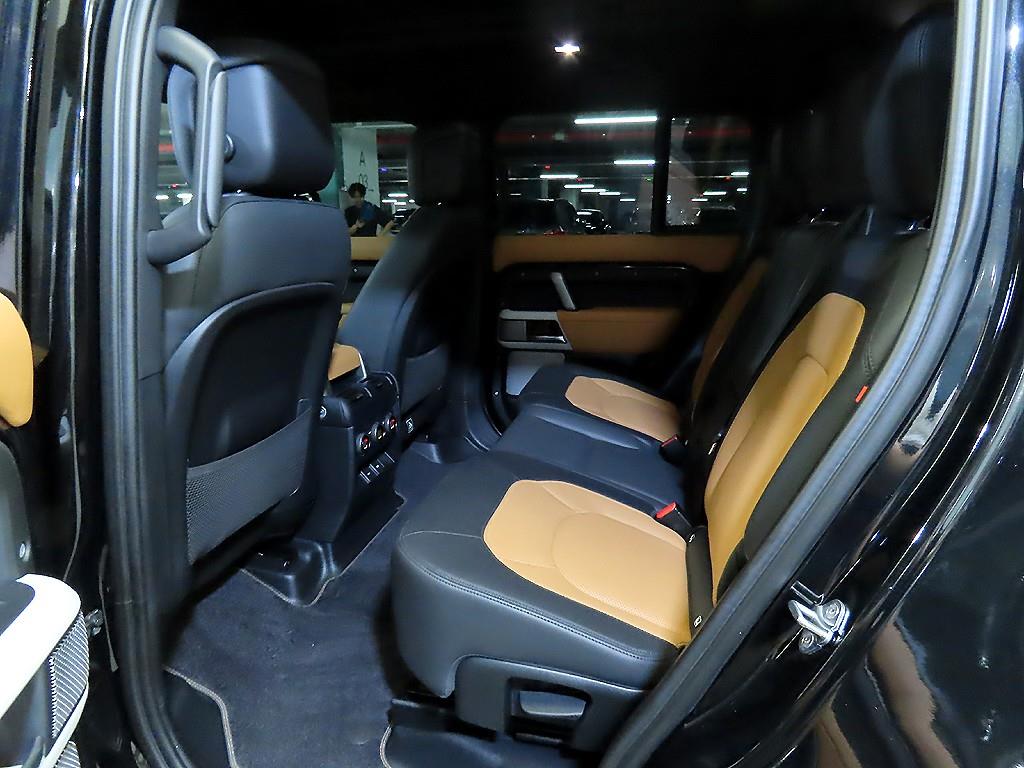 Land Rover Defender - Vista 7