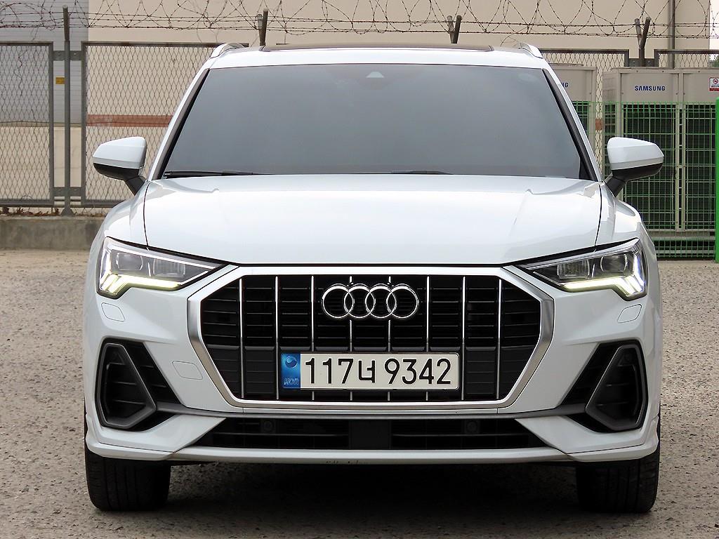 Audi Q3 2023 - Importación desde Corea - HF Imports Iquique - Foto 1