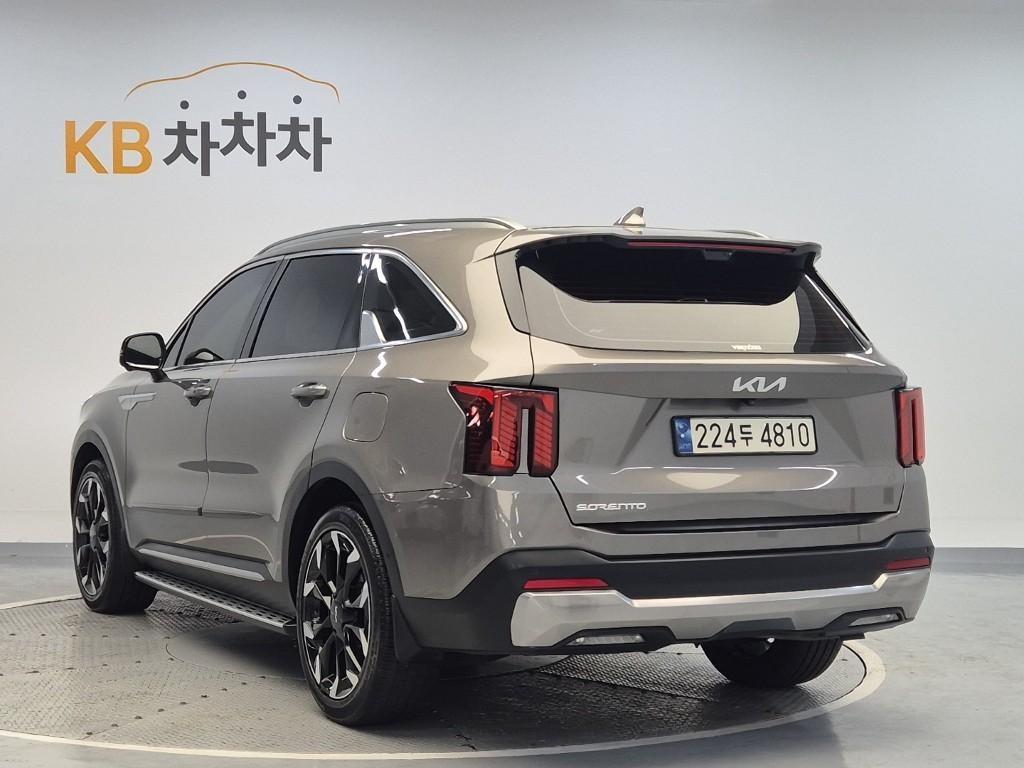 KIA Sorento - Vista 4