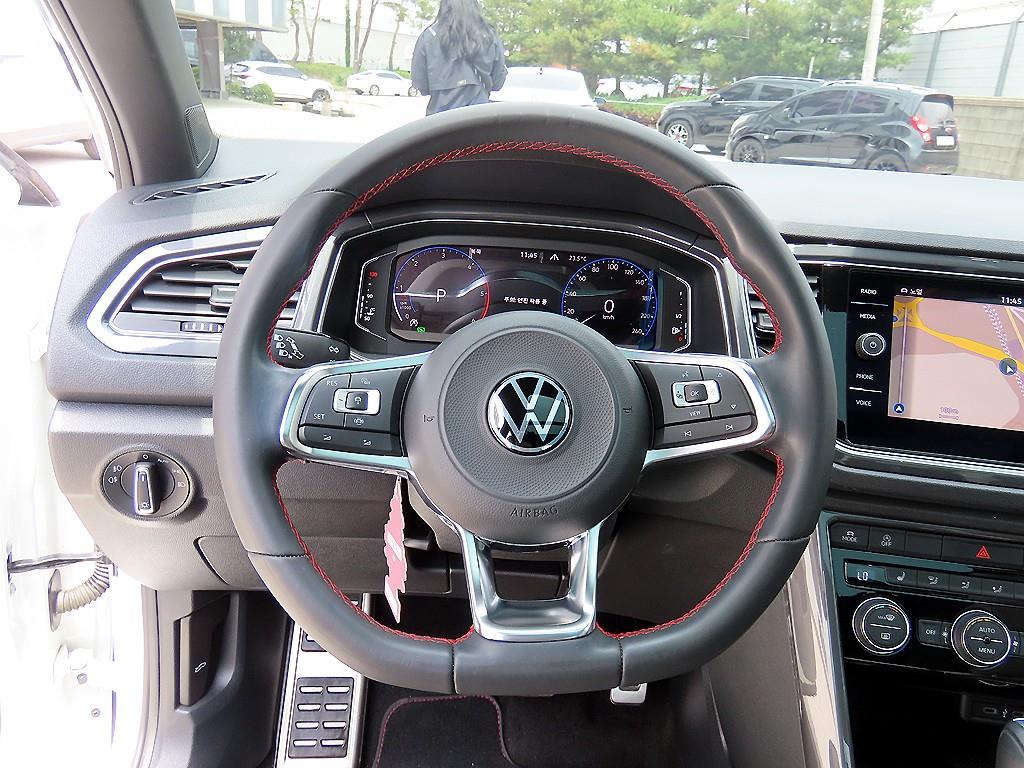 Volkswagen T-Roc - Vista 8
