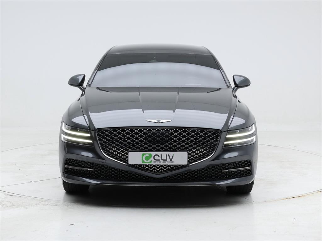 Genesis G80 - Vista 3