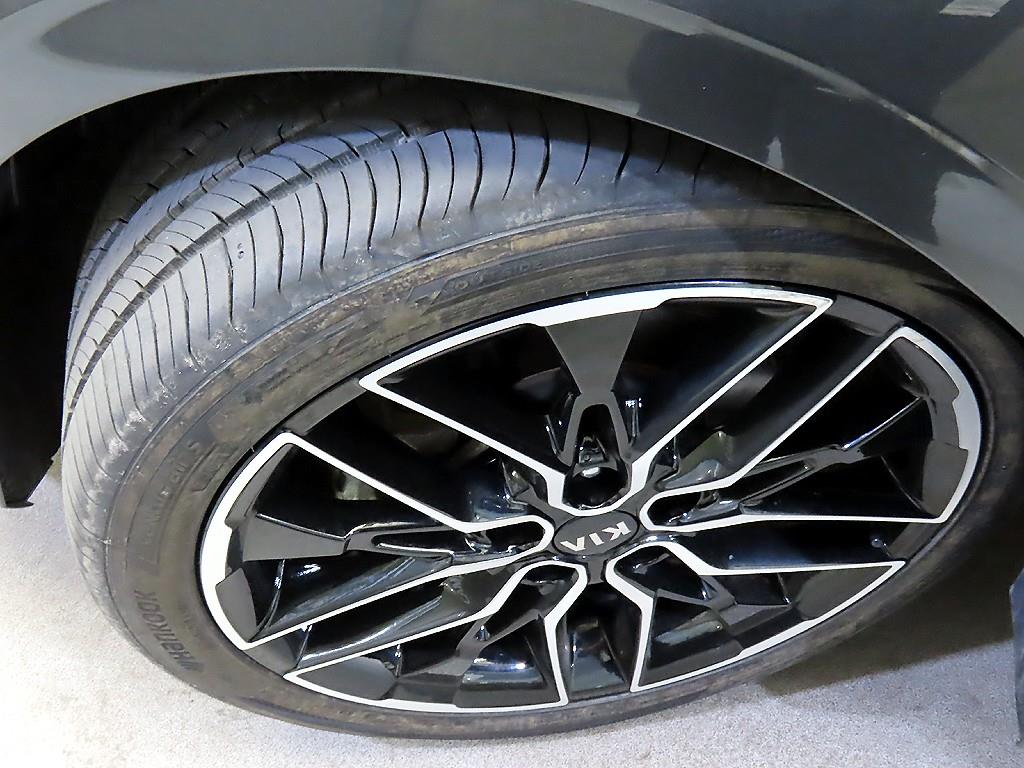 KIA K5 2021 Gris - Importación desde Corea - HF Imports Iquique - Foto 20