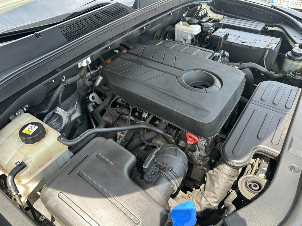 Ssangyong Rexton 2018 Blanco - Importación desde Corea - HF Imports Iquique - Foto 18