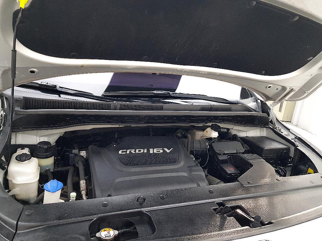 KIA Carnival - Vista 6