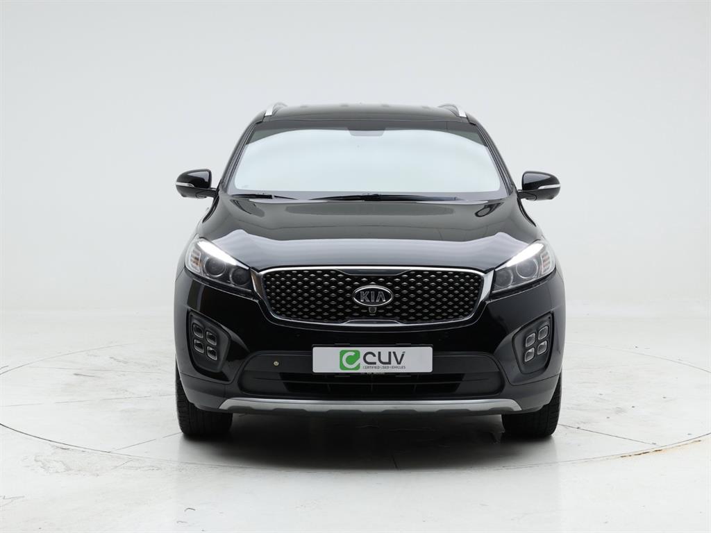 KIA Sorento - Vista 3