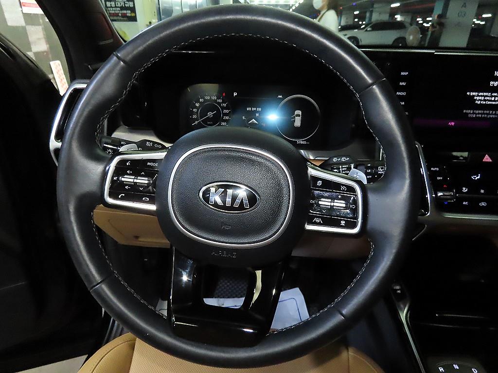 KIA Sorento - Vista 8