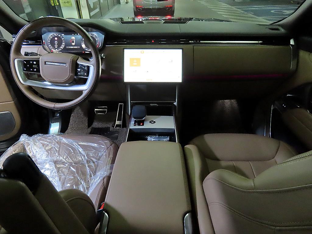 Land Rover Range Rover - Vista 10