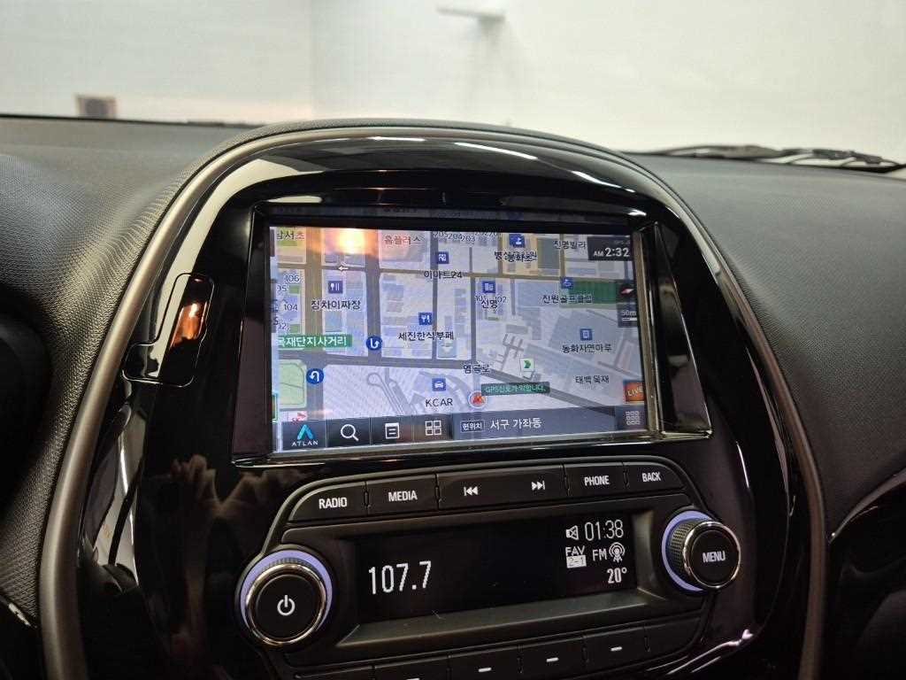 Chevrolet Spark 2019 Gris - Importación desde Corea - HF Imports Iquique - Foto 13