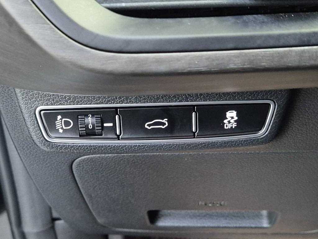 KIA K8 2024 Negro - Importación desde Corea - HF Imports Iquique - Foto 17