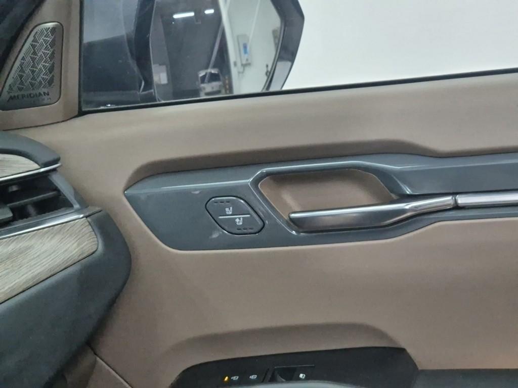 KIA EV9 2024 Gris - Importación desde Corea - HF Imports Iquique - Foto 17