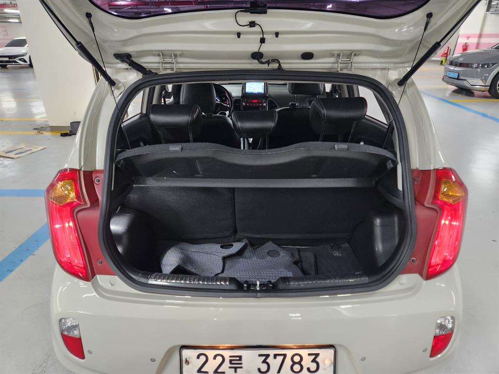 KIA Morning 2015 Blanco - Importación desde Corea - HF Imports Iquique - Foto 19