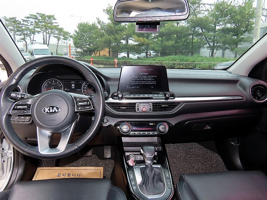 KIA K3 - Vista 7