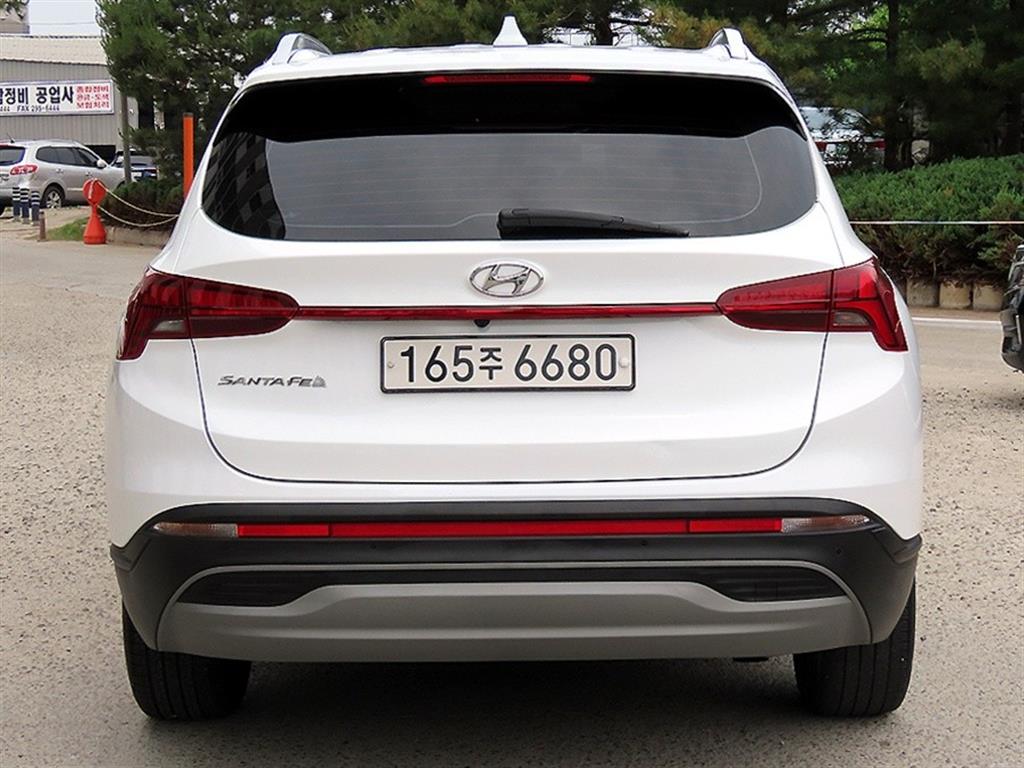 HYUNDAI Santa Fe - Vista 4