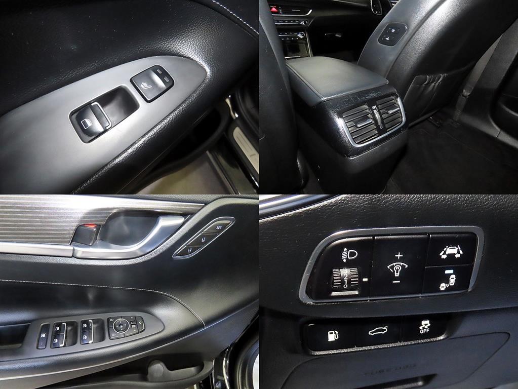 HYUNDAI Grandeur 2017 Negro - Importación desde Corea - HF Imports Iquique - Foto 18