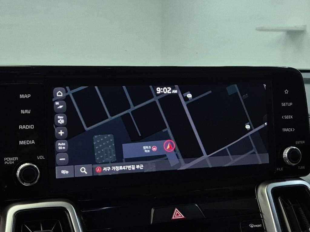 KIA Sorento 2023 Gris - Importación desde Corea - HF Imports Iquique - Foto 14