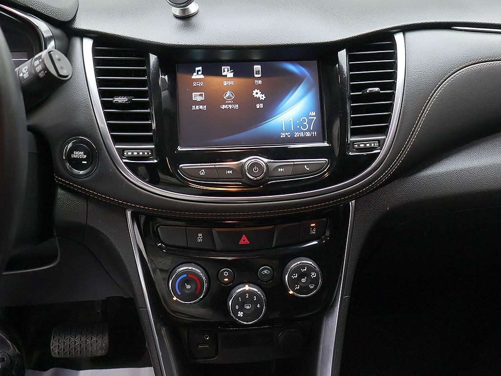 Chevrolet Trax 2019 Blanco - Importación desde Corea - HF Imports Iquique - Foto 9