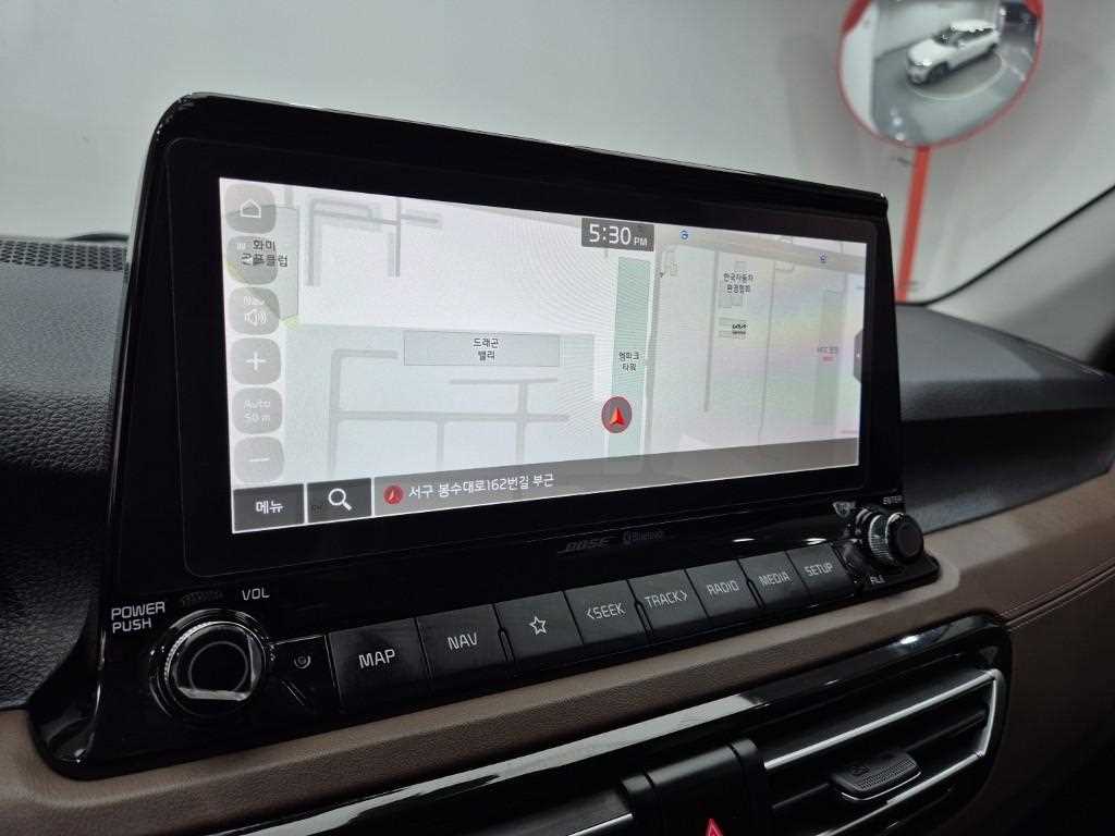 KIA Seltos 2022 Blanco - Importación desde Corea - HF Imports Iquique - Foto 13