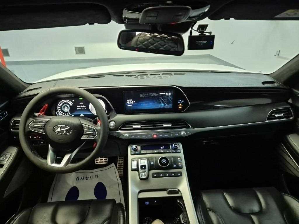 HYUNDAI Palisade - Vista 7