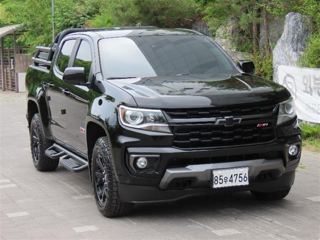 Chevrolet ?Colorado - Vista 3