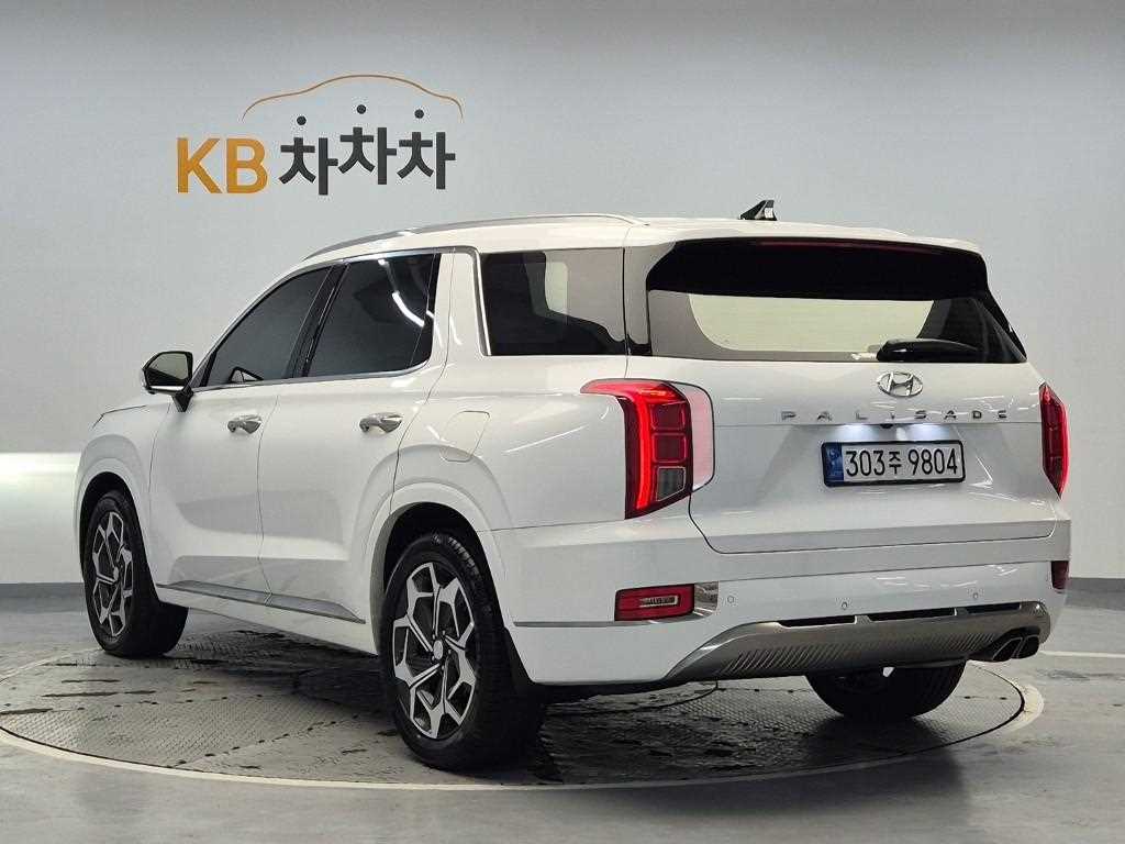 HYUNDAI Palisade - Vista 2