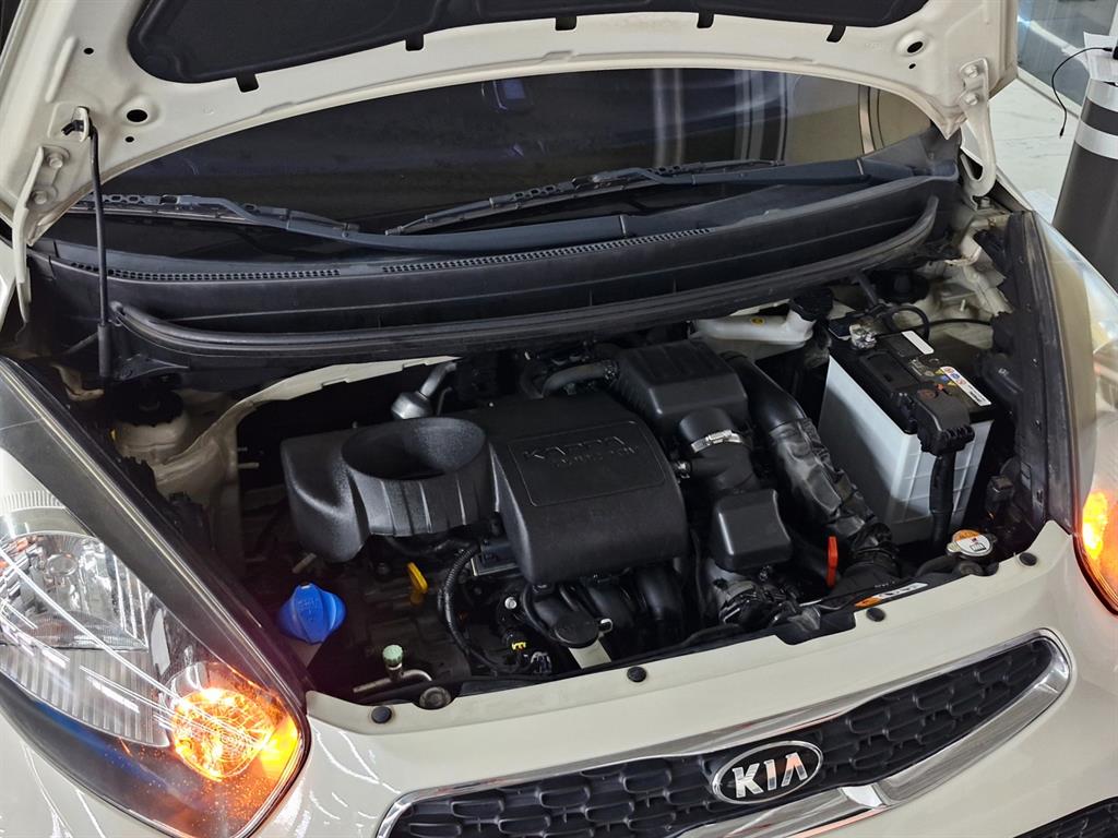 KIA Morning 2016 Blanco - Importación desde Corea - HF Imports Iquique - Foto 20