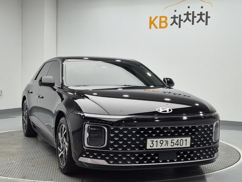 HYUNDAI Grandeur - Vista 4