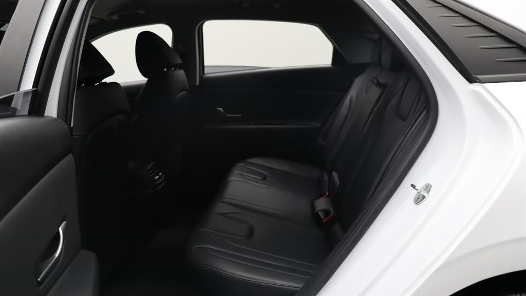 HYUNDAI Avante 2021 Blanco - Importación desde Corea - HF Imports Iquique - Foto 9