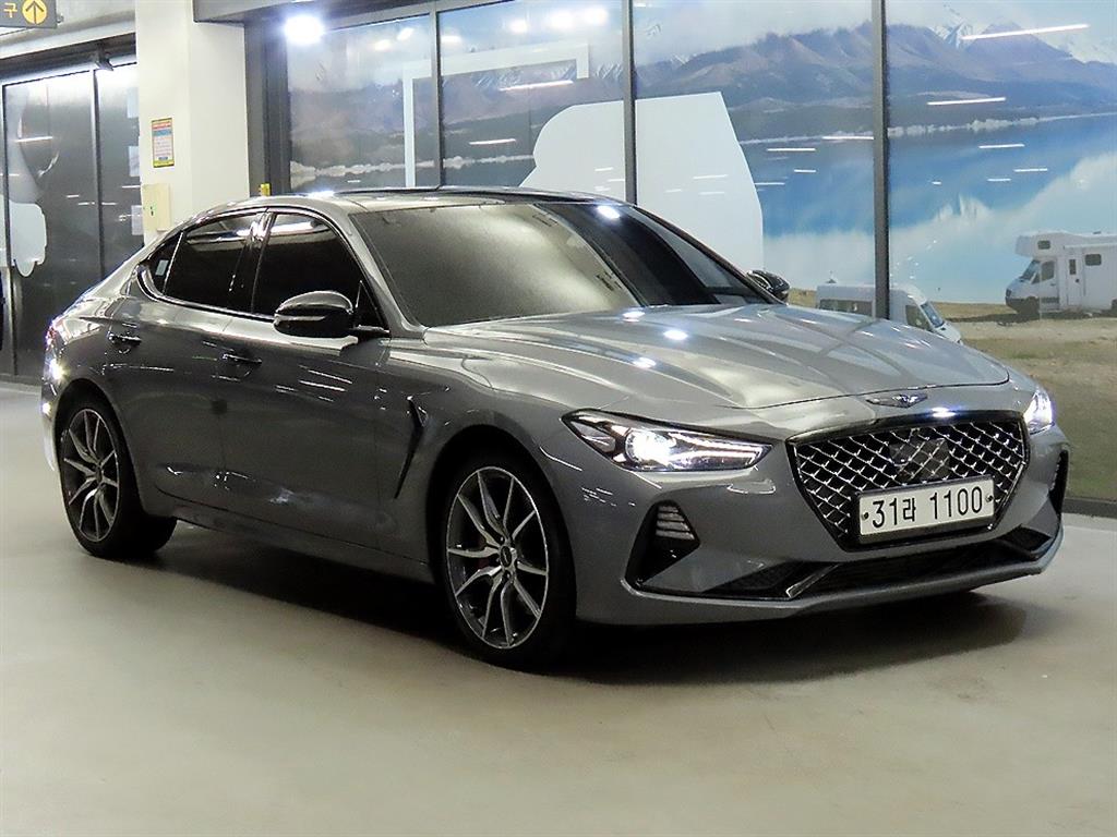 Genesis G70 2018 - Importación desde Corea - HF Imports Iquique - Foto 1