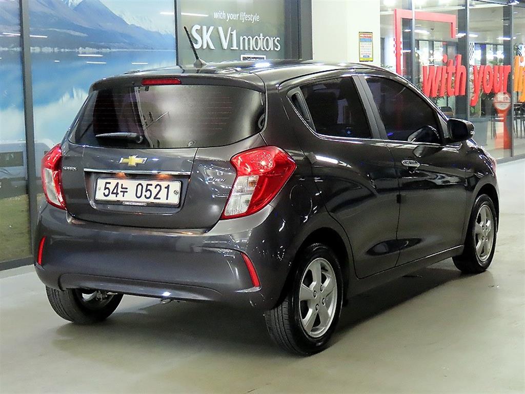 Chevrolet Spark - Vista 4