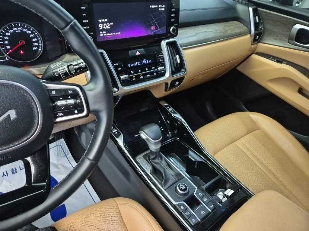 KIA Sorento - Vista 10
