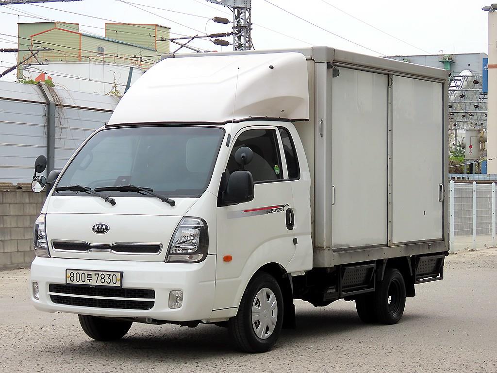 Small Truck Normal Box(High Deck) - Vista 2
