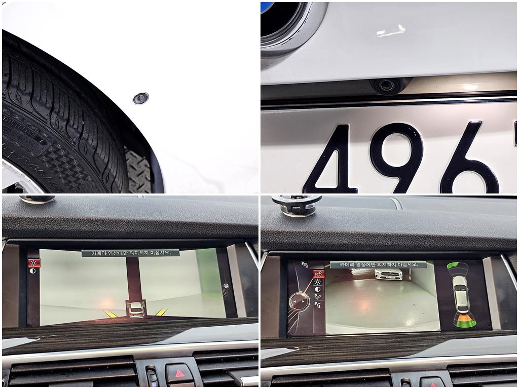 BMW Gran Turismo 2015 Blanco - Importación desde Corea - HF Imports Iquique - Foto 17
