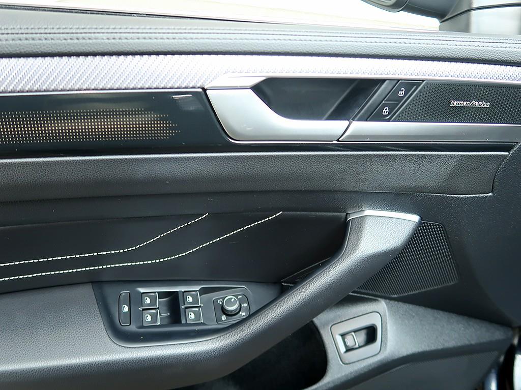 Volkswagen Arteon 2022 Negro - Importación desde Corea - HF Imports Iquique - Foto 13