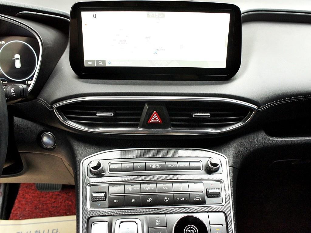 HYUNDAI Santa Fe 2021 Blanco - Importación desde Corea - HF Imports Iquique - Foto 10