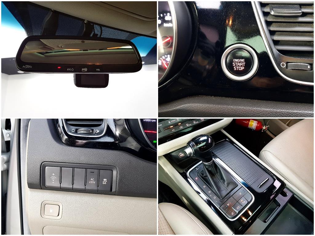 KIA Carnival 2015 Plateado - Importación desde Corea - HF Imports Iquique - Foto 13