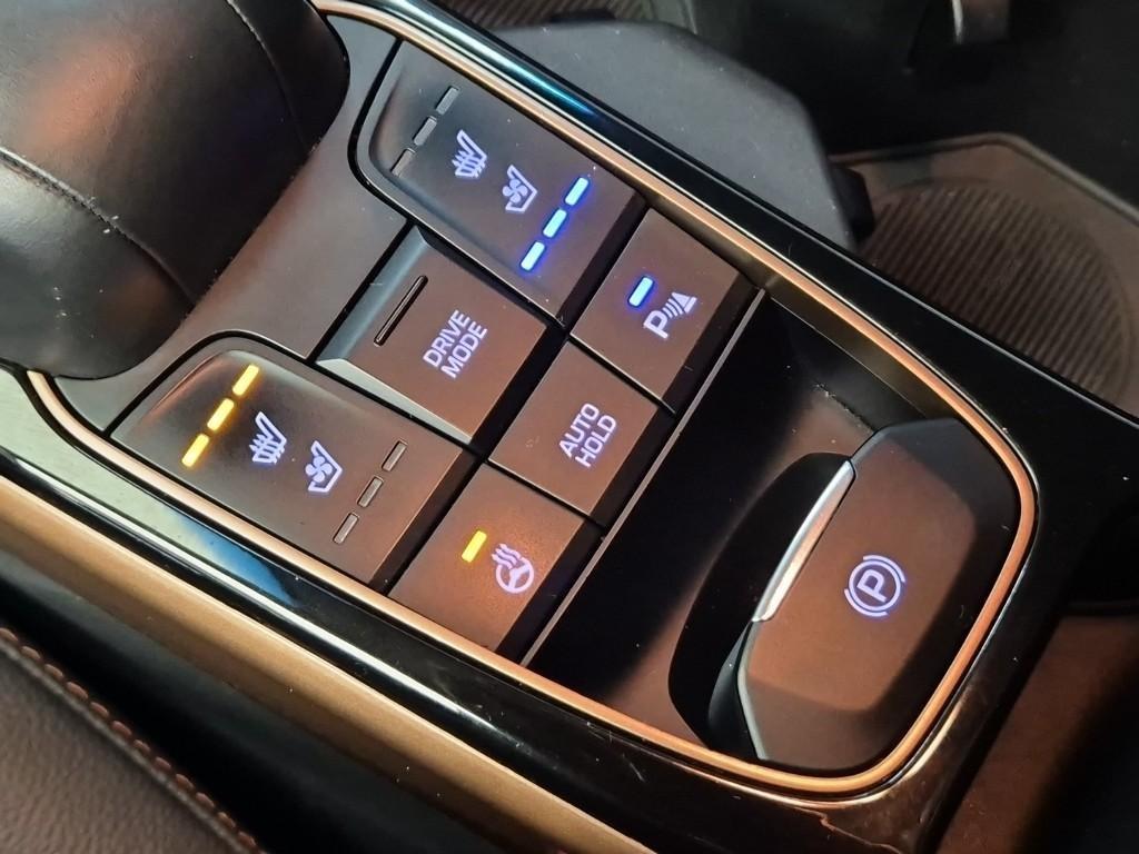 HYUNDAI Ioniq 2016 Blanco - Importación desde Corea - HF Imports Iquique - Foto 16