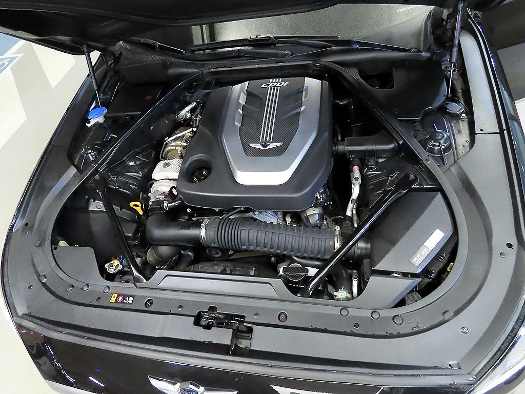Genesis G80 2018 - Importación desde Corea - HF Imports Iquique - Foto 19