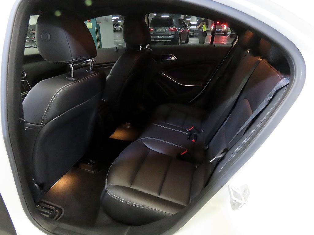 Mercedes Benz A Class - Vista 7